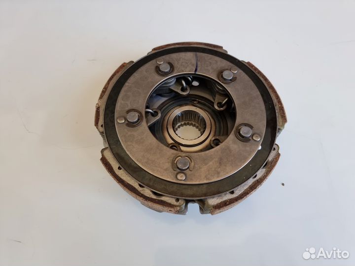 Диск сцепления в сборе stels RM 600/650