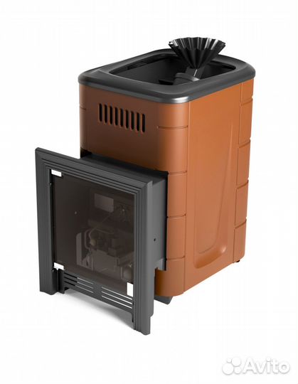 Печь Для Бани тмф Таймыр Мини 2017 Inox