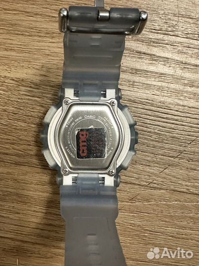 Наручные часы casio baby-g