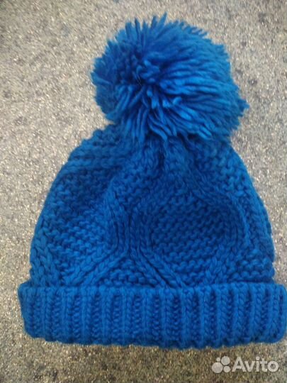 Комплект на девочку, шапка, шарф, варежки