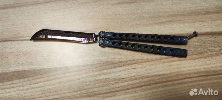 Коллекционное изделия Atroposknife 