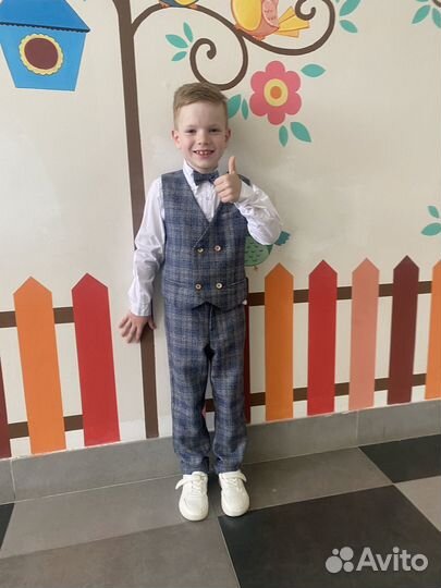 Костюм для мальчика