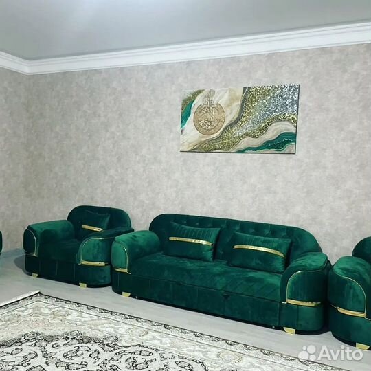 Картина в интерьере