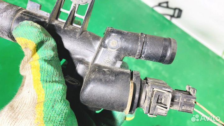 Корпус термостата Renault Megane 2 универсал