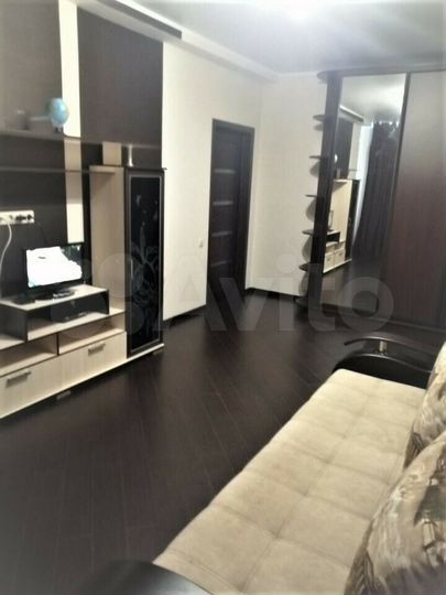 2-к. квартира, 57 м², 5/7 эт.