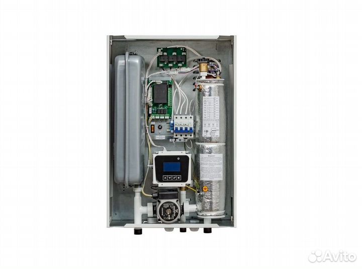 Baxi Ampera 18 кВт электрический котел настенный