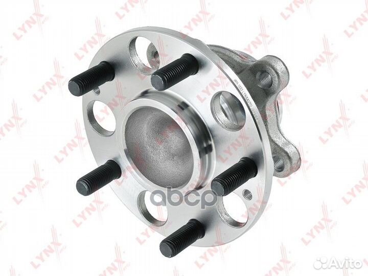 Ступица колеса зад прав/лев WH1023 lynxauto