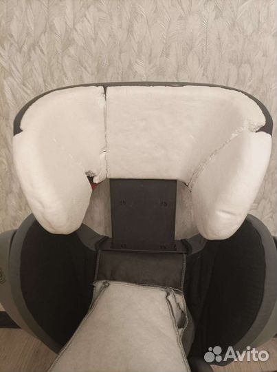 Автокресло детское britax romer 15 36 кг