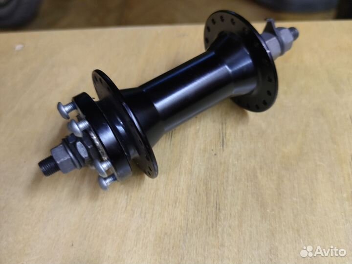 Втулка передняя 36 спиц для фэт байка 175х9мм