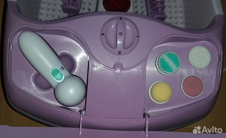 Гидромассажёр для ног