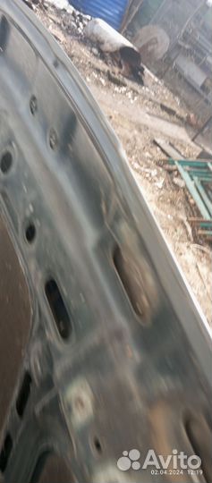 Капот BMW 3 E30