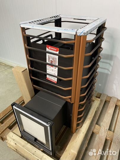 Печь Для Бани ermak 20 сетка-премиум Ермак