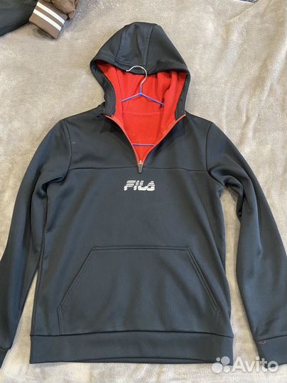 Толстовка fila оригинал