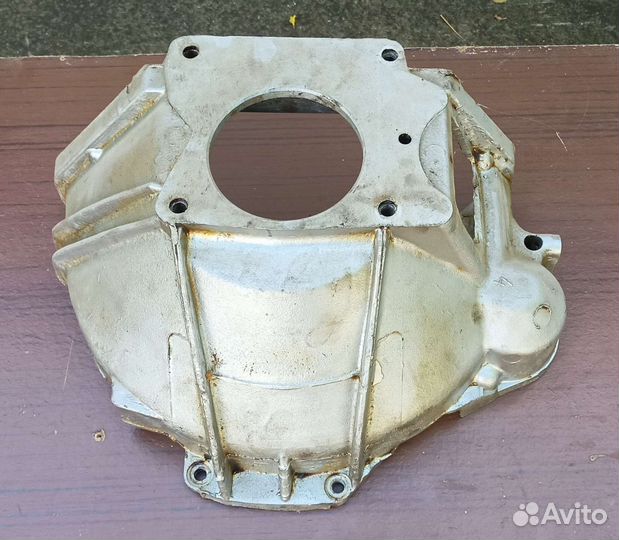 Кожух сцепления