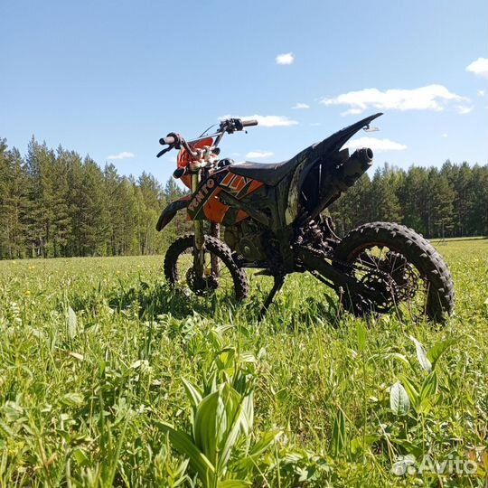 Продам питбайк