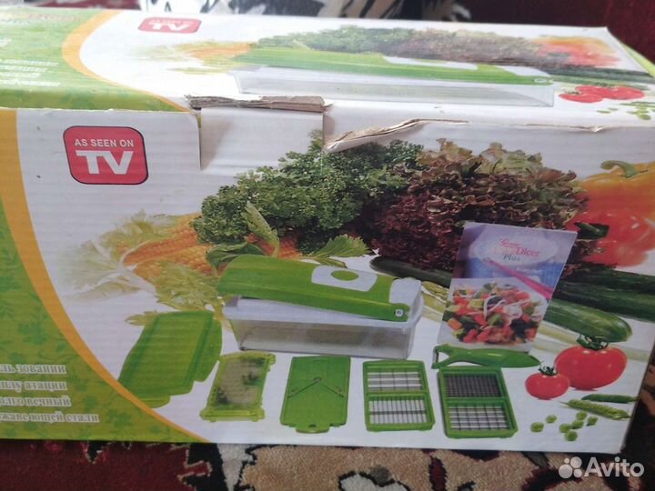 Овощерезка