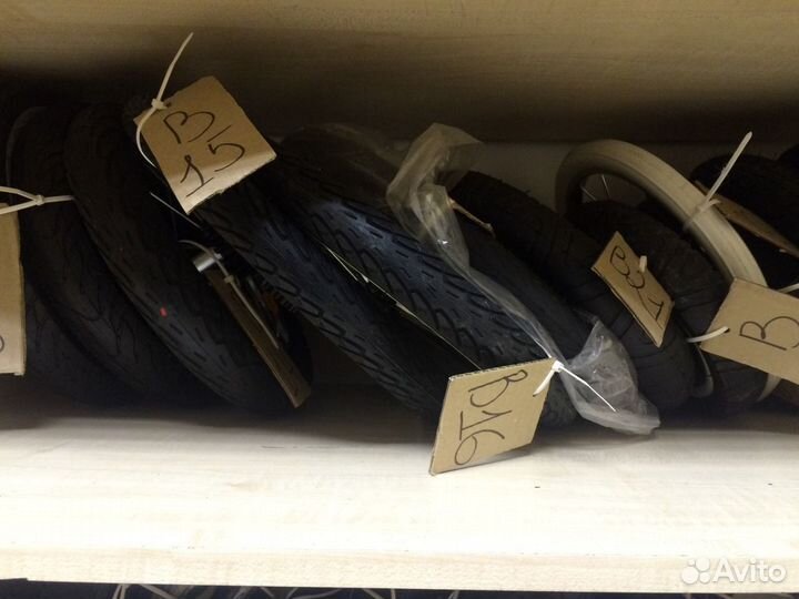 Запчасти на коляски