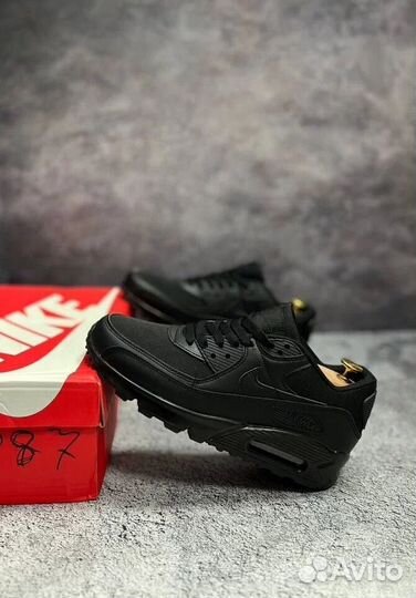 Nike Air Max 90 Black