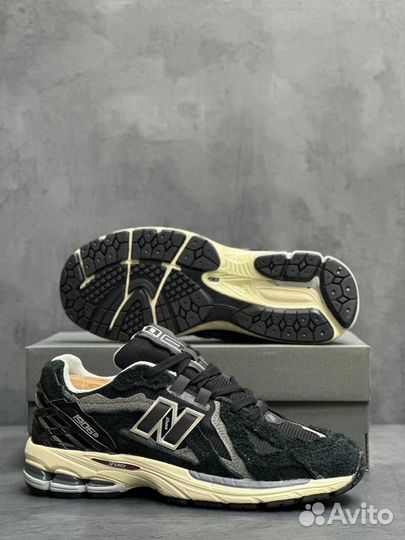 Кроссовки new balance 1906d