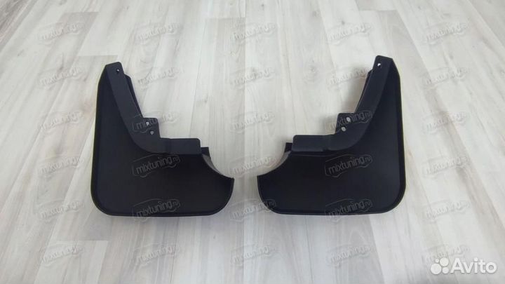 Брызговики Land Rover Discovery Sport 2015-2019