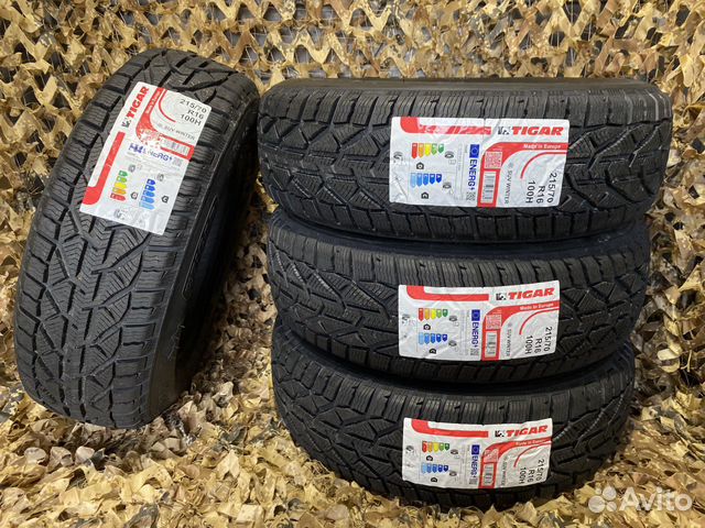 Tigar SUV Winter 215/70 R16 100H
