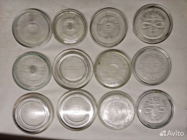 Крышки от банок, Германия, 30 г