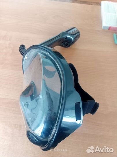 Маска для купания