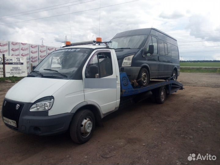 Услуги эвакуатора круглосуточно по всей России