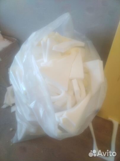 Отходы поролона