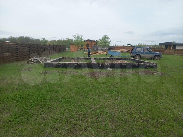 Участок 12 сот. (ИЖС)