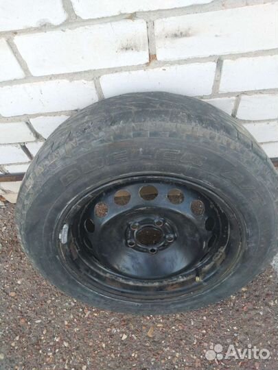 Bridgestone Dueler A/T 215/65 R16 98S