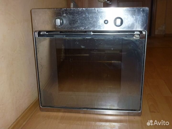 Газовый духовой шкаф бу