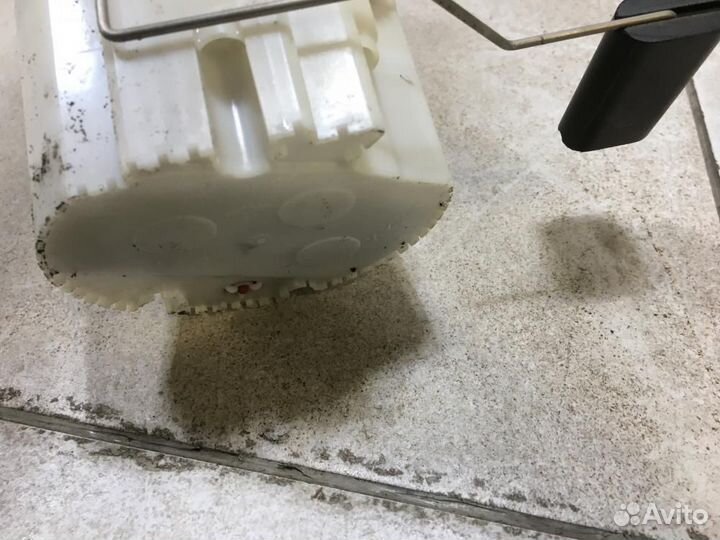 Топливная станция Nissan X-Trail III (2013—2019)