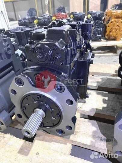 Основной насос JCB JS160 20/925516