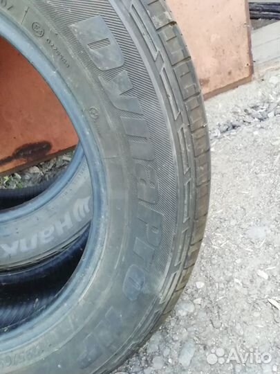 Hankook Dynapro HP RA23 235/65 R17