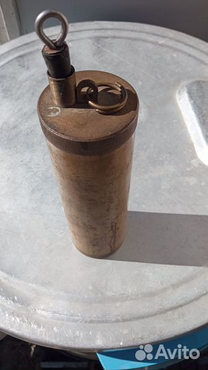 Пробник латунь