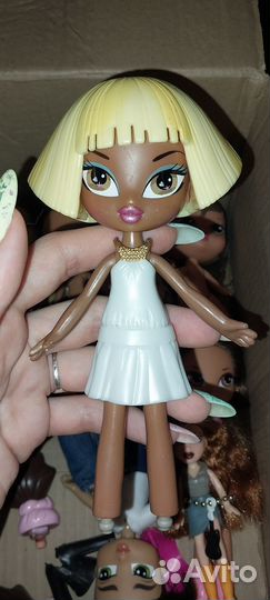 Кукла bratz Саша с нюансами
