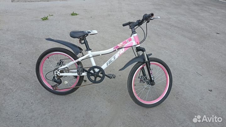 Велосипед горный подростковый 20