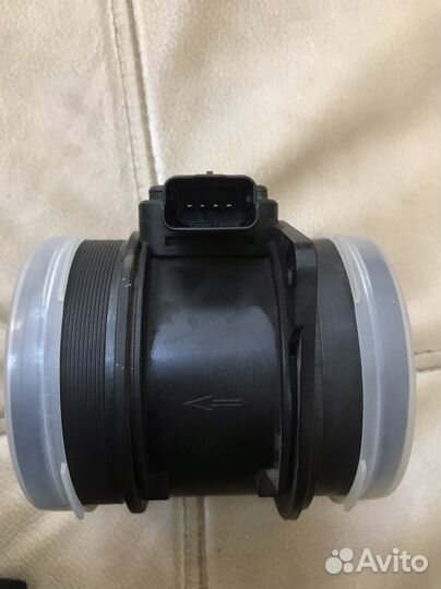 Расходомер воздуха Peugeot 4007