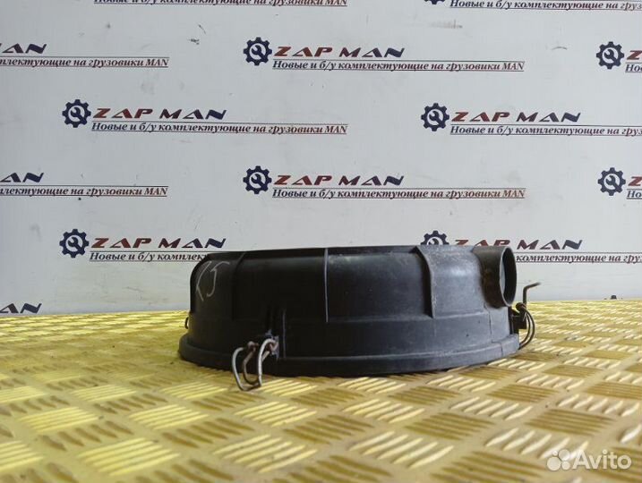 Крышка корпуса воздушного фильтра Man Tgl