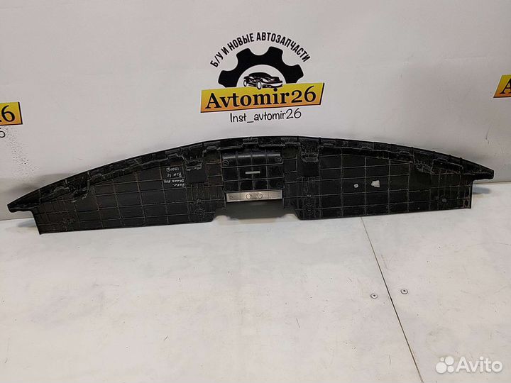 Накладка замка капота Kia Rio 4