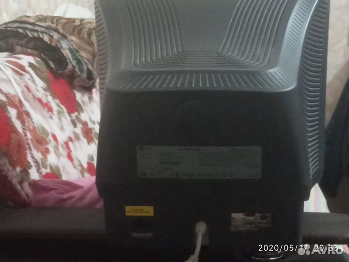 Монитор 17 дюймов