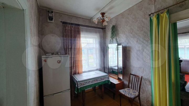 Дом 37 м² на участке 15 сот.