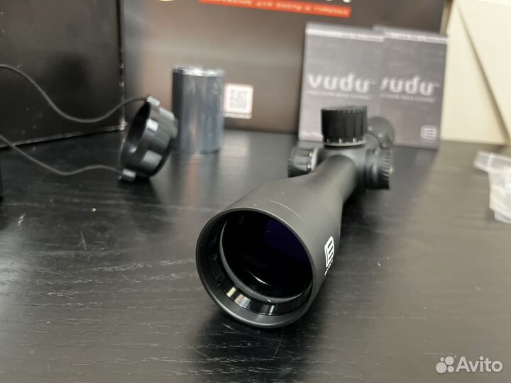 Оптический прицел EOtech Vudu 2.5-10x44 FFP, сетка