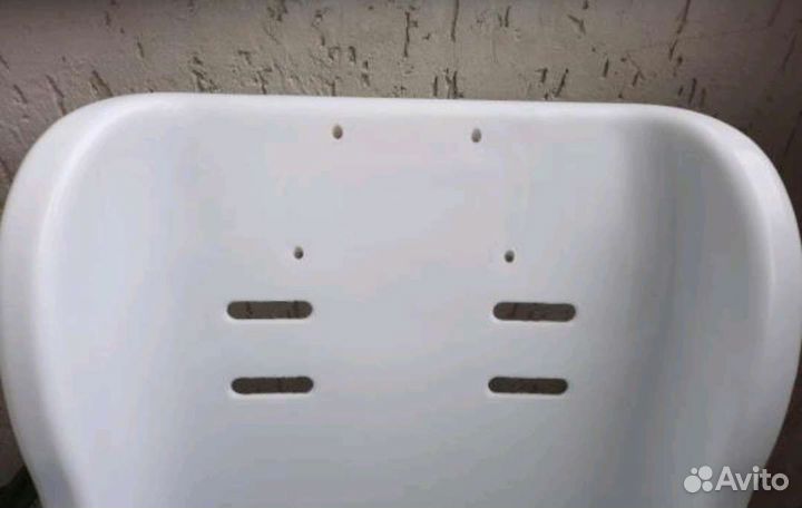 Фиксаторы чехла на стульчик для кормления