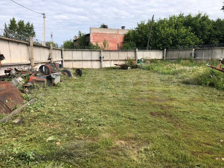 Участок 15 сот. (промназначения)