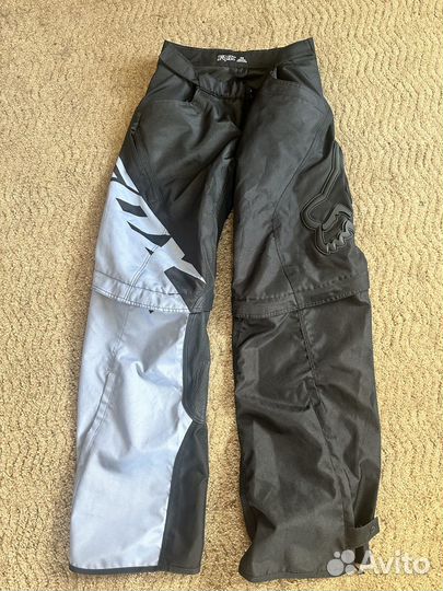 Эндуро штаны FOX Nomad Rally