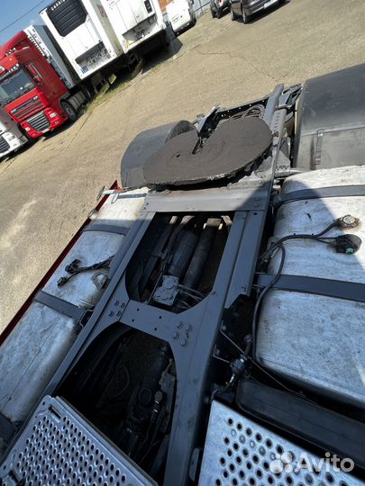 DAF 95XF430, 2005