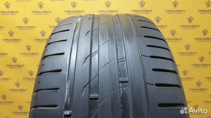 Nokian Tyres Hakka Black SUV 265/50 R19