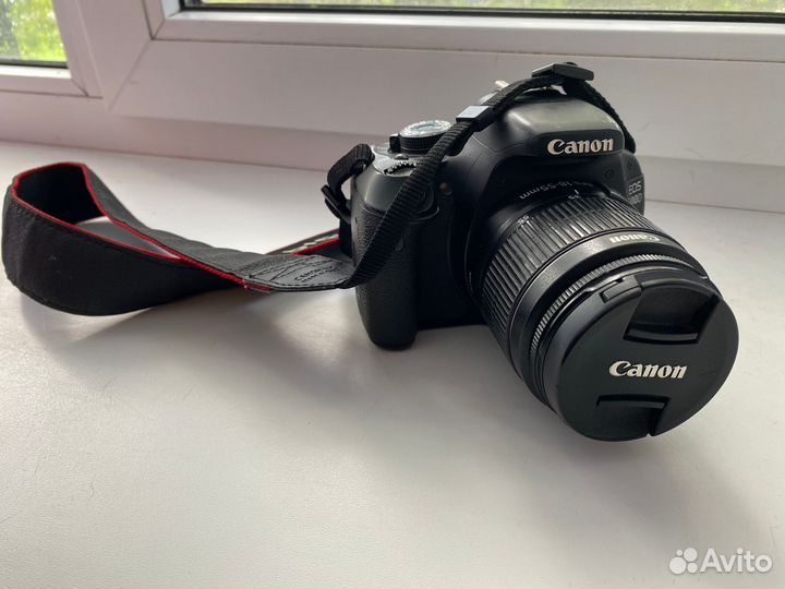Фотоаппарат canon 600d